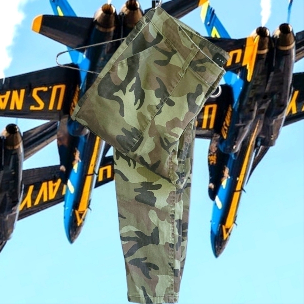 Sanctuary Camo Pants